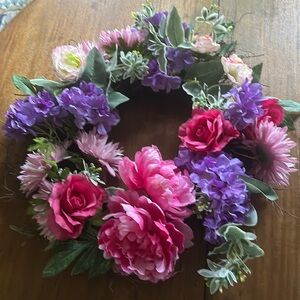 Pier 1 wreath